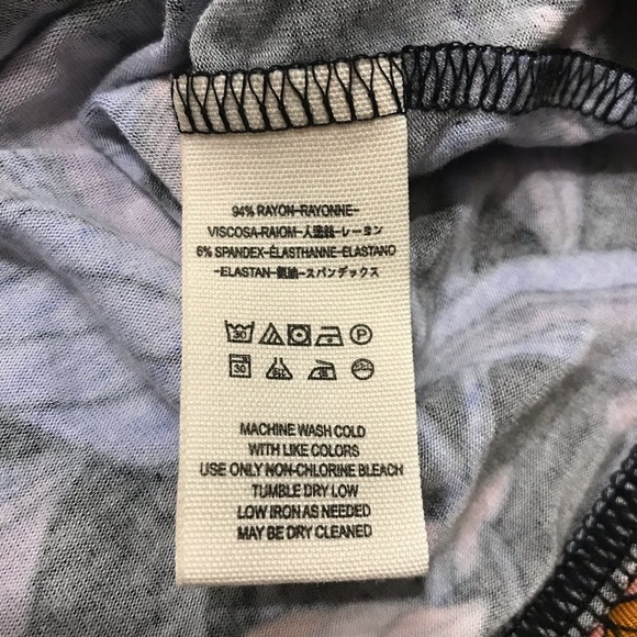 Free People Floral Keepin’ On Top Dolman Sleeve - Picture 6 of 16